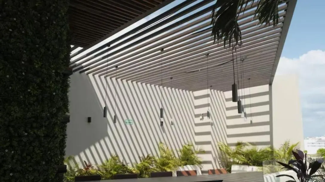 Apartmanhotel Sofia 01 Estudio Centrico Playa del Carmen