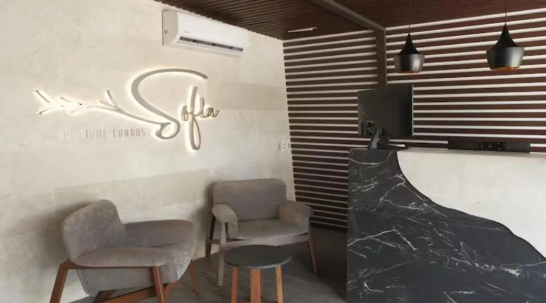 Apartmanhotel Sofia 01 Estudio Centrico Playa del Carmen