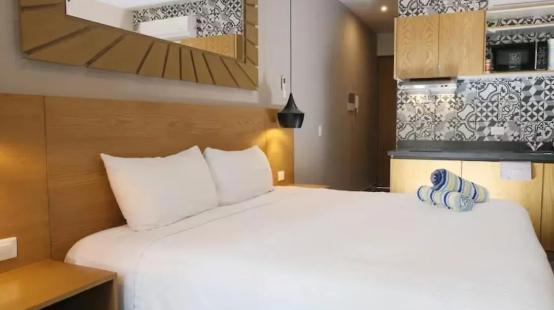 Aparthotel Sofia 01 Estudio Centrico Playa del Carmen Mexiko